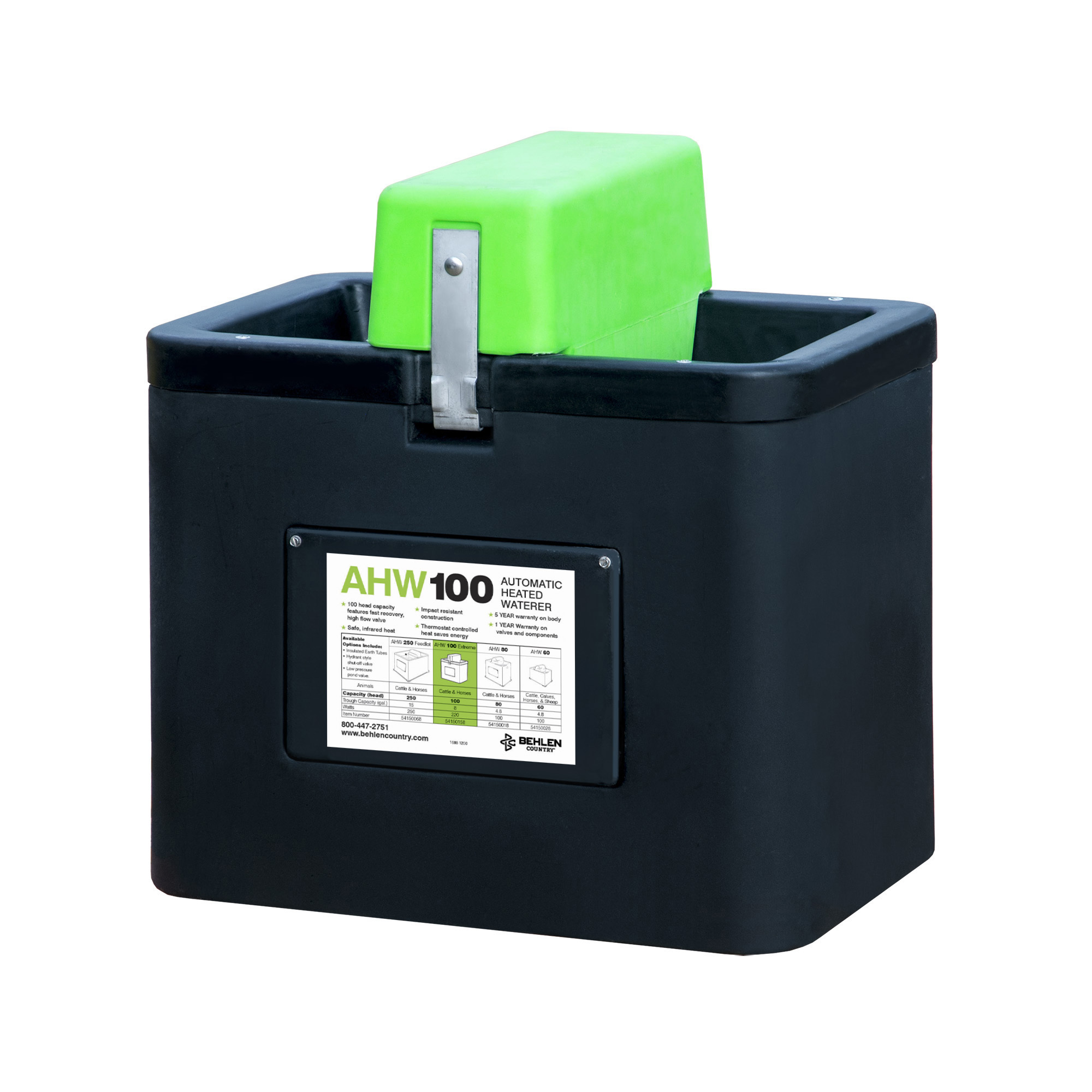 Hydrostation MAX Electric Waterer | AHW100